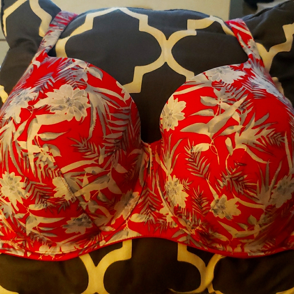 Cacique Boost Balconette Bra NWOT